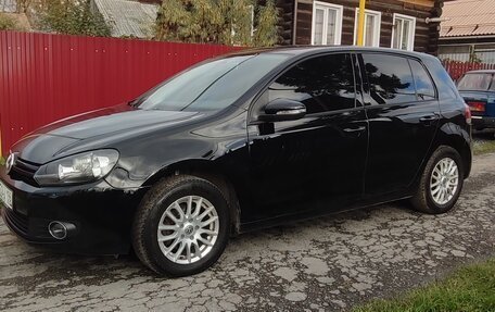 Volkswagen Golf VI, 2011 год, 940 000 рублей, 2 фотография