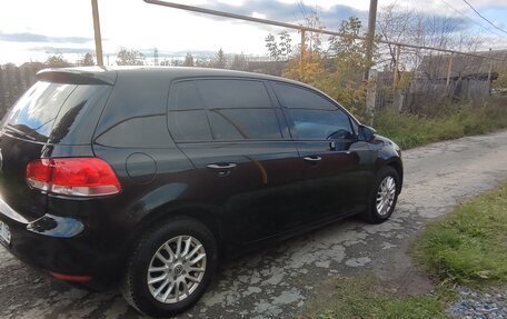 Volkswagen Golf VI, 2011 год, 940 000 рублей, 5 фотография