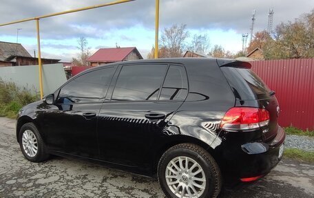 Volkswagen Golf VI, 2011 год, 940 000 рублей, 7 фотография