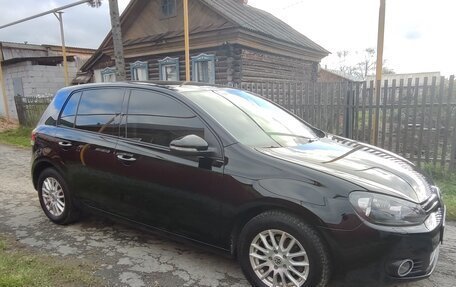 Volkswagen Golf VI, 2011 год, 940 000 рублей, 4 фотография