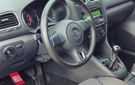 Volkswagen Golf VI, 2011 год, 940 000 рублей, 9 фотография