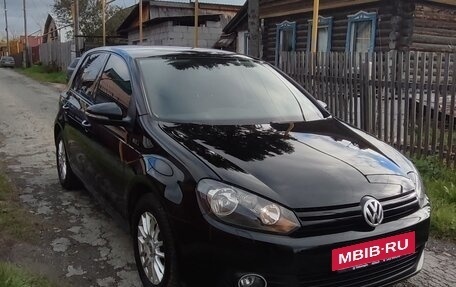 Volkswagen Golf VI, 2011 год, 940 000 рублей, 3 фотография