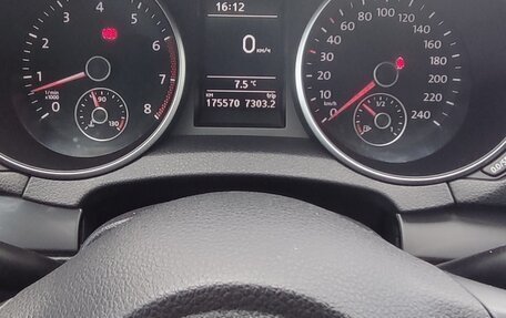 Volkswagen Golf VI, 2011 год, 940 000 рублей, 13 фотография