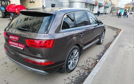 Audi Q7, 2015 год, 4 050 000 рублей, 4 фотография