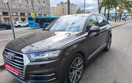 Audi Q7, 2015 год, 4 050 000 рублей, 2 фотография