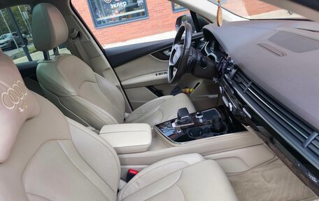 Audi Q7, 2015 год, 4 050 000 рублей, 10 фотография