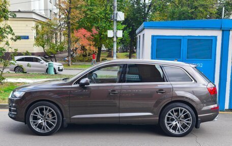 Audi Q7, 2015 год, 4 050 000 рублей, 18 фотография