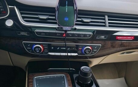 Audi Q7, 2015 год, 4 050 000 рублей, 7 фотография