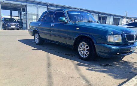 ГАЗ 3110 «Волга», 2001 год, 155 000 рублей, 4 фотография