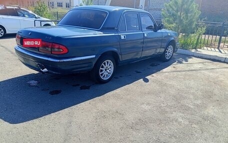 ГАЗ 3110 «Волга», 2001 год, 155 000 рублей, 5 фотография