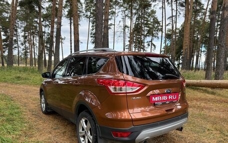 Ford Kuga III, 2014 год, 1 325 000 рублей, 5 фотография