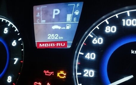 Hyundai Solaris II рестайлинг, 2014 год, 800 000 рублей, 6 фотография