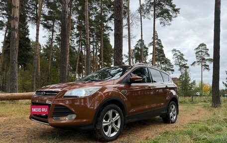 Ford Kuga III, 2014 год, 1 325 000 рублей, 4 фотография