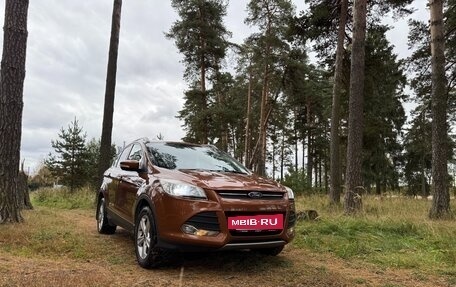 Ford Kuga III, 2014 год, 1 325 000 рублей, 3 фотография