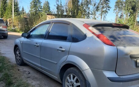 Ford Focus II рестайлинг, 2005 год, 250 000 рублей, 4 фотография