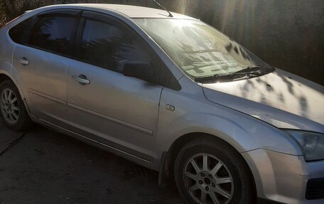Ford Focus II рестайлинг, 2005 год, 250 000 рублей, 2 фотография