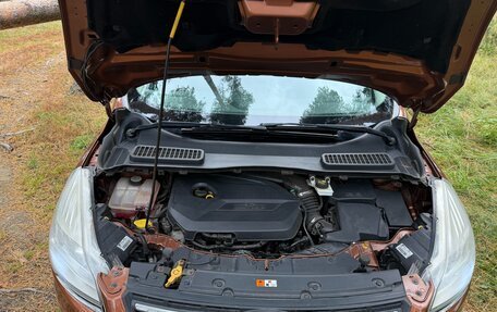 Ford Kuga III, 2014 год, 1 325 000 рублей, 10 фотография