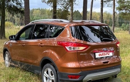 Ford Kuga III, 2014 год, 1 325 000 рублей, 12 фотография