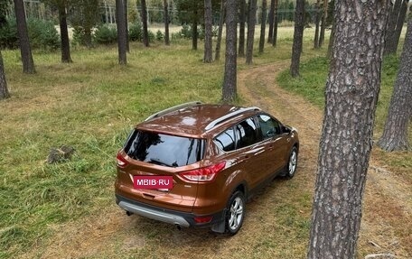 Ford Kuga III, 2014 год, 1 325 000 рублей, 11 фотография