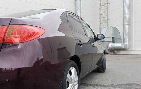 Hyundai Elantra IV, 2010 год, 795 000 рублей, 5 фотография