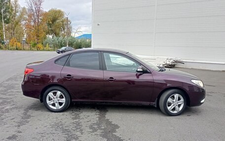 Hyundai Elantra IV, 2010 год, 795 000 рублей, 4 фотография