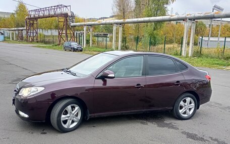 Hyundai Elantra IV, 2010 год, 795 000 рублей, 8 фотография