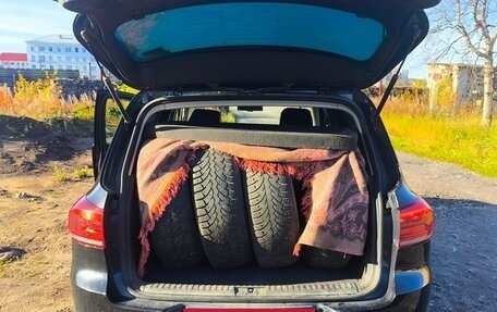 Volkswagen Tiguan I, 2014 год, 1 159 000 рублей, 10 фотография