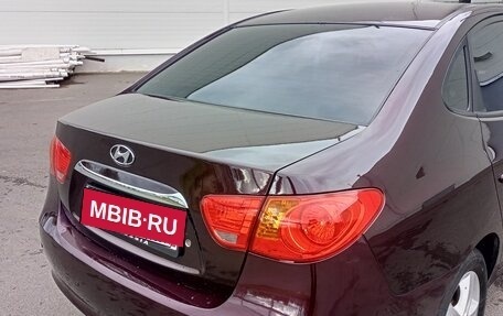 Hyundai Elantra IV, 2010 год, 795 000 рублей, 6 фотография