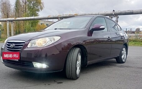 Hyundai Elantra IV, 2010 год, 795 000 рублей, 9 фотография