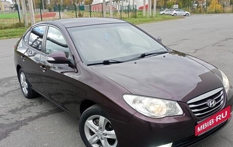 Hyundai Elantra IV, 2010 год, 795 000 рублей, 3 фотография