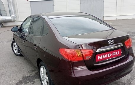 Hyundai Elantra IV, 2010 год, 795 000 рублей, 7 фотография