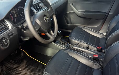 Skoda Rapid I, 2017 год, 1 150 000 рублей, 4 фотография