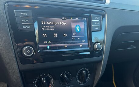 Skoda Rapid I, 2017 год, 1 150 000 рублей, 7 фотография