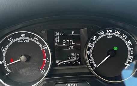 Skoda Rapid I, 2017 год, 1 150 000 рублей, 6 фотография