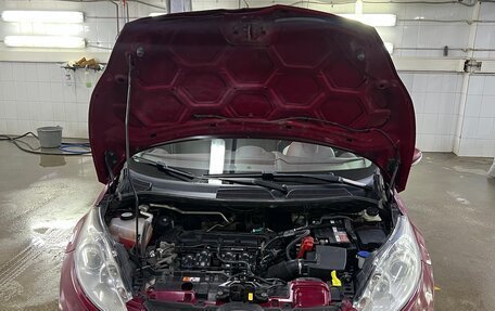 Ford Fiesta, 2011 год, 625 000 рублей, 2 фотография