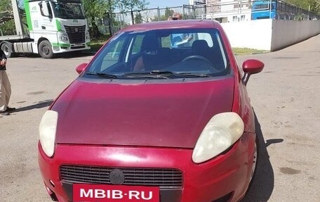 Fiat Punto III Punto Evo рестайлинг, 2008 год, 330 000 рублей, 2 фотография