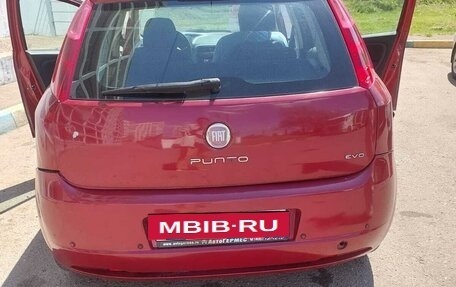 Fiat Punto III Punto Evo рестайлинг, 2008 год, 330 000 рублей, 3 фотография