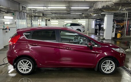 Ford Fiesta, 2011 год, 625 000 рублей, 6 фотография