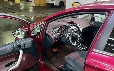 Ford Fiesta, 2011 год, 625 000 рублей, 7 фотография