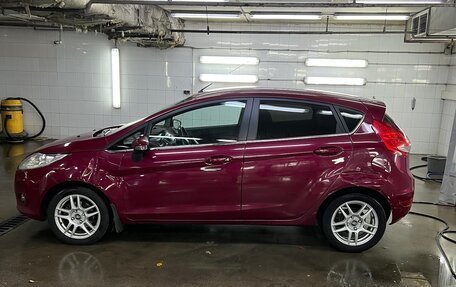 Ford Fiesta, 2011 год, 625 000 рублей, 5 фотография