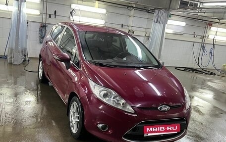 Ford Fiesta, 2011 год, 625 000 рублей, 3 фотография