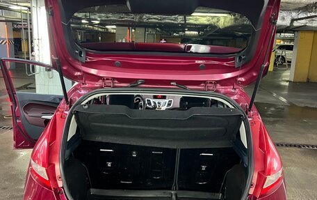 Ford Fiesta, 2011 год, 625 000 рублей, 11 фотография