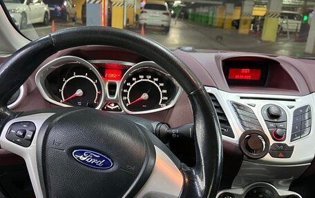 Ford Fiesta, 2011 год, 625 000 рублей, 10 фотография