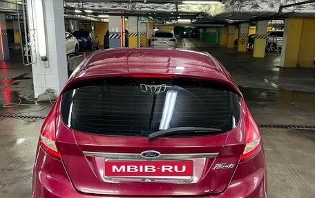Ford Fiesta, 2011 год, 625 000 рублей, 4 фотография