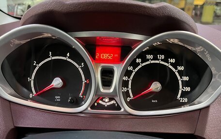 Ford Fiesta, 2011 год, 625 000 рублей, 9 фотография