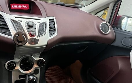 Ford Fiesta, 2011 год, 625 000 рублей, 8 фотография