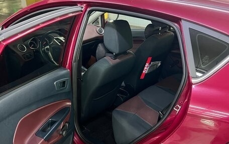 Ford Fiesta, 2011 год, 625 000 рублей, 14 фотография