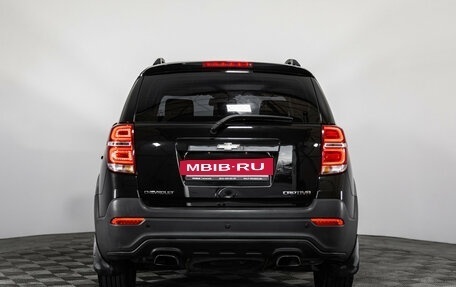 Chevrolet Captiva I, 2015 год, 1 199 000 рублей, 6 фотография