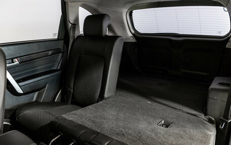 Chevrolet Captiva I, 2015 год, 1 199 000 рублей, 18 фотография