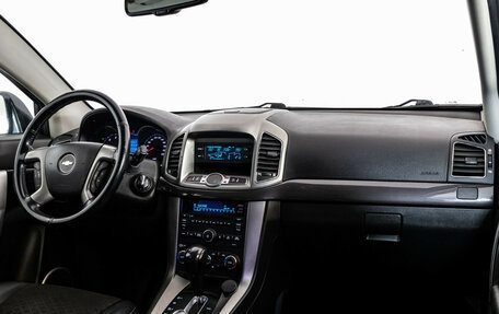 Chevrolet Captiva I, 2015 год, 1 199 000 рублей, 9 фотография